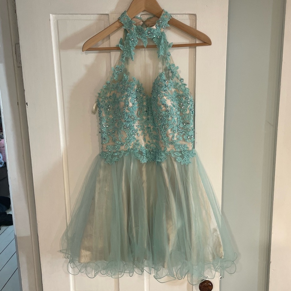 Dave & Johnny dress